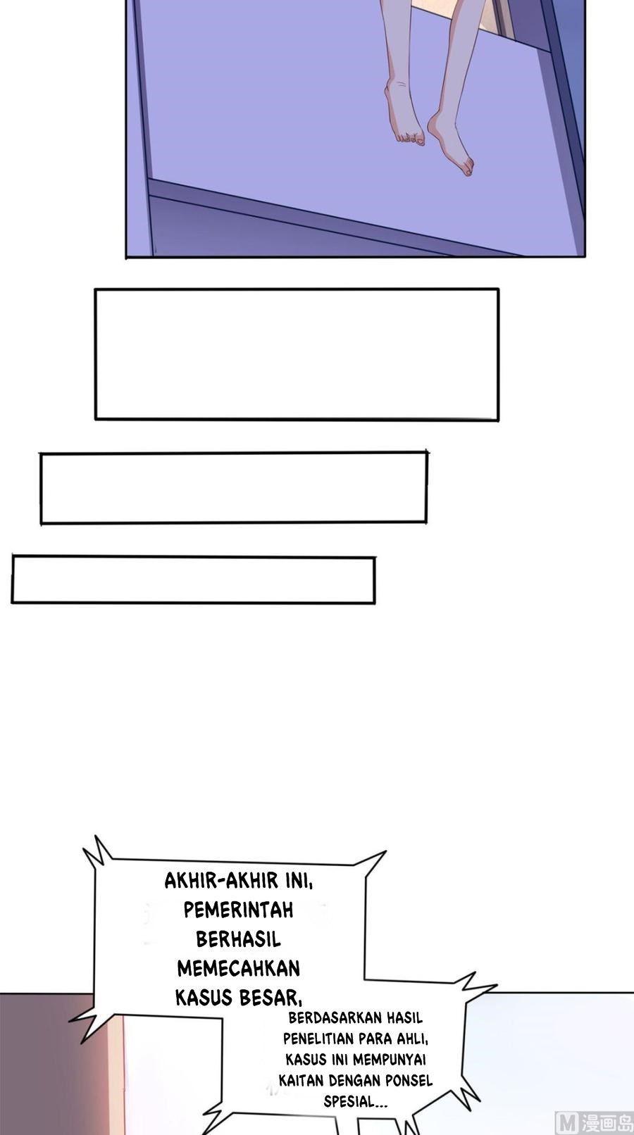 Super WeChat Chapter 33 Gambar 12