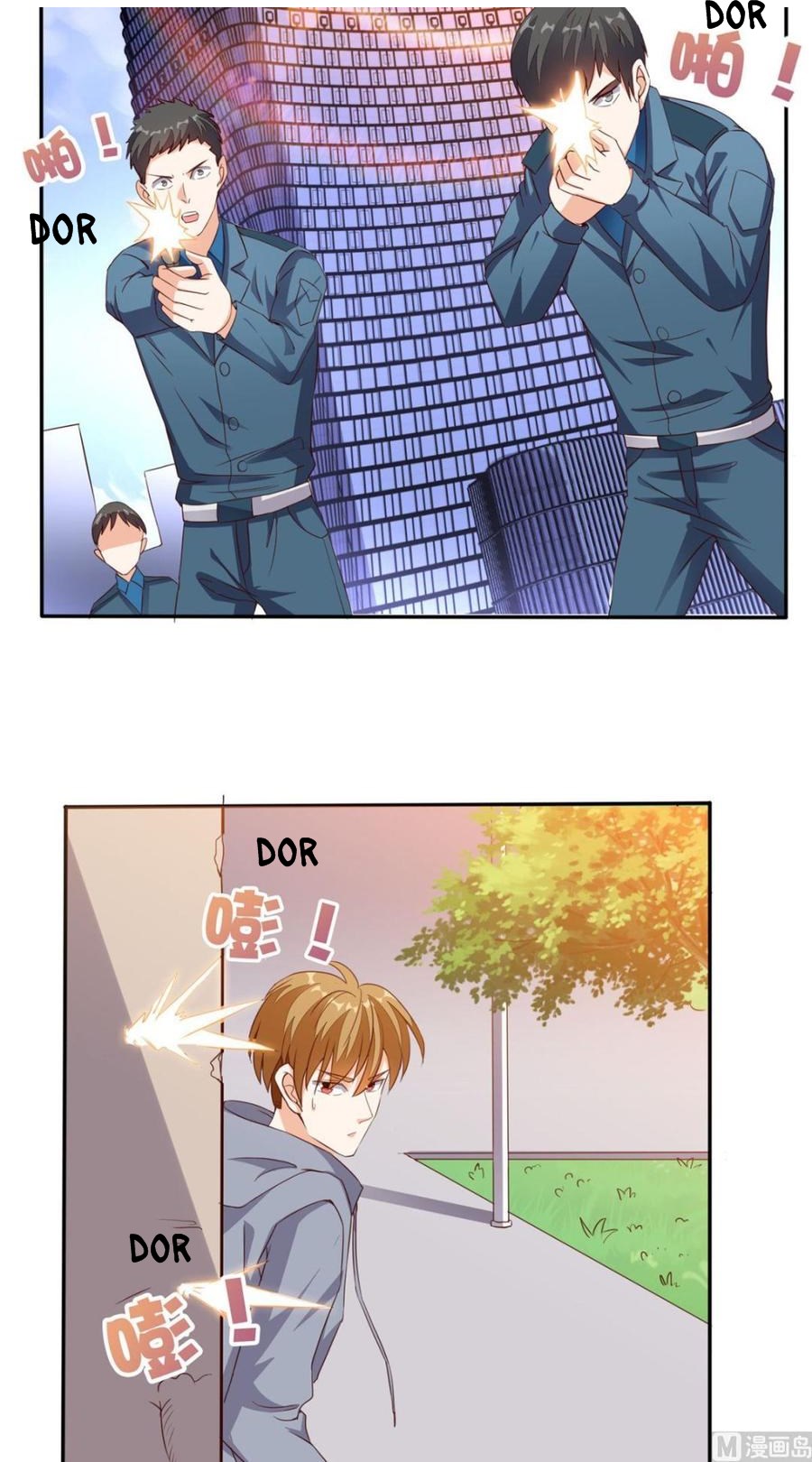 Super WeChat Chapter 33 Gambar 15