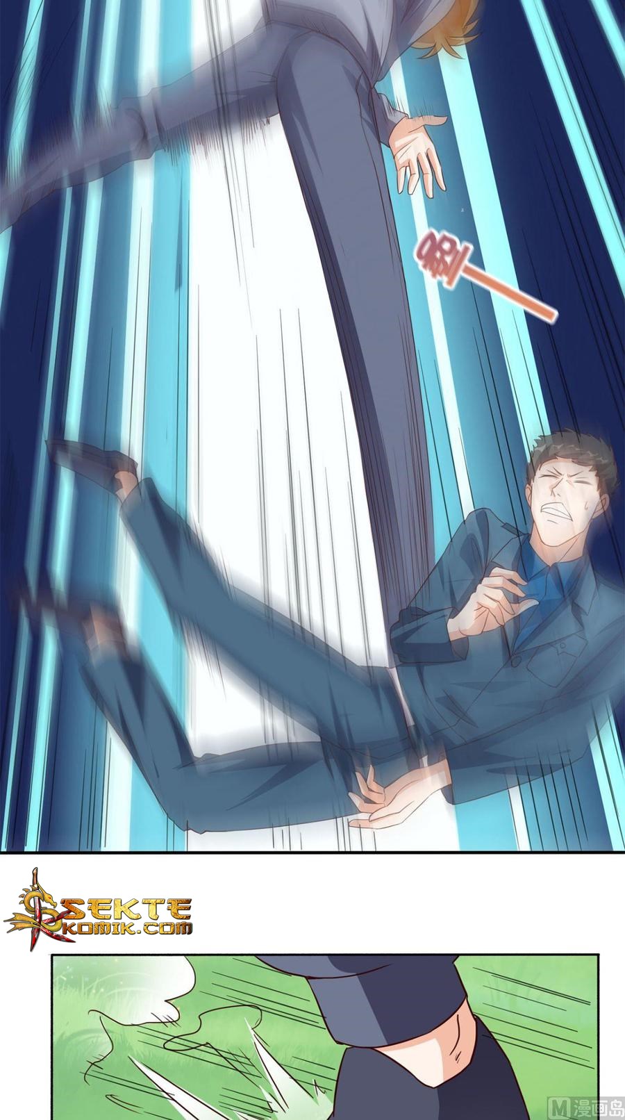 Super WeChat Chapter 33 Gambar 19