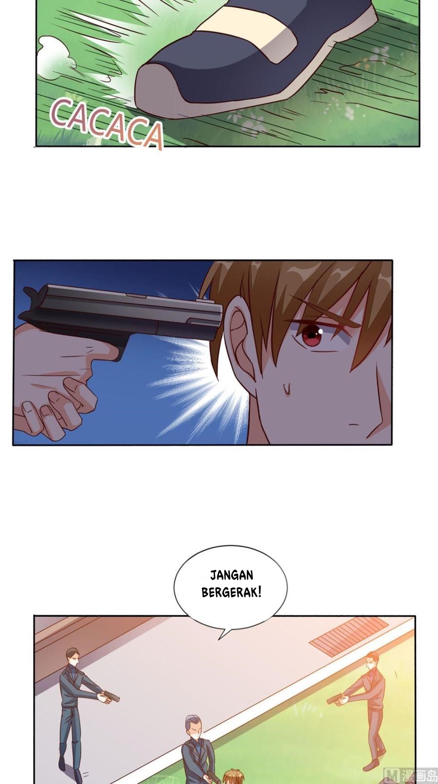 Super WeChat Chapter 33 Gambar 20