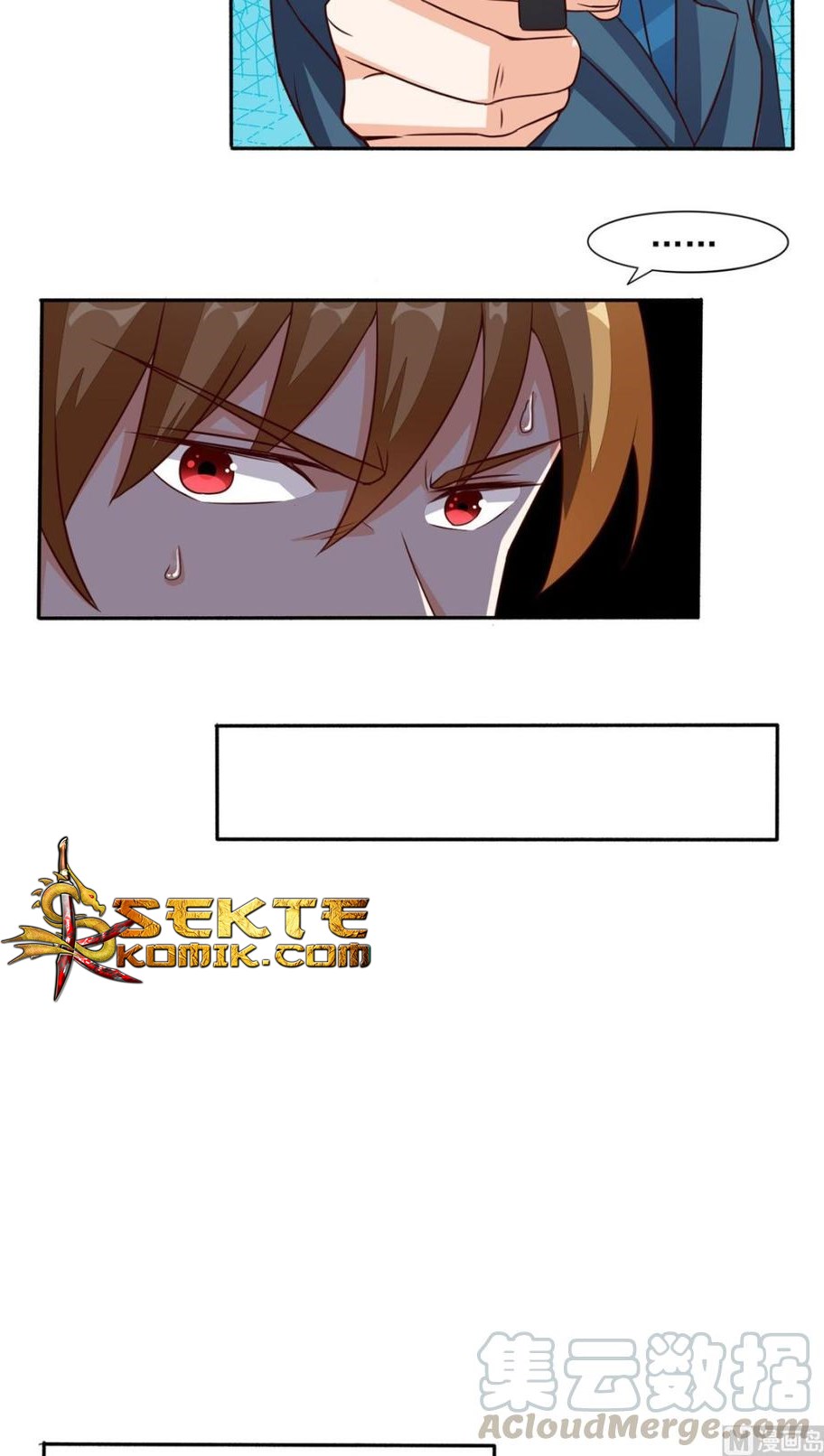 Super WeChat Chapter 33 Gambar 22