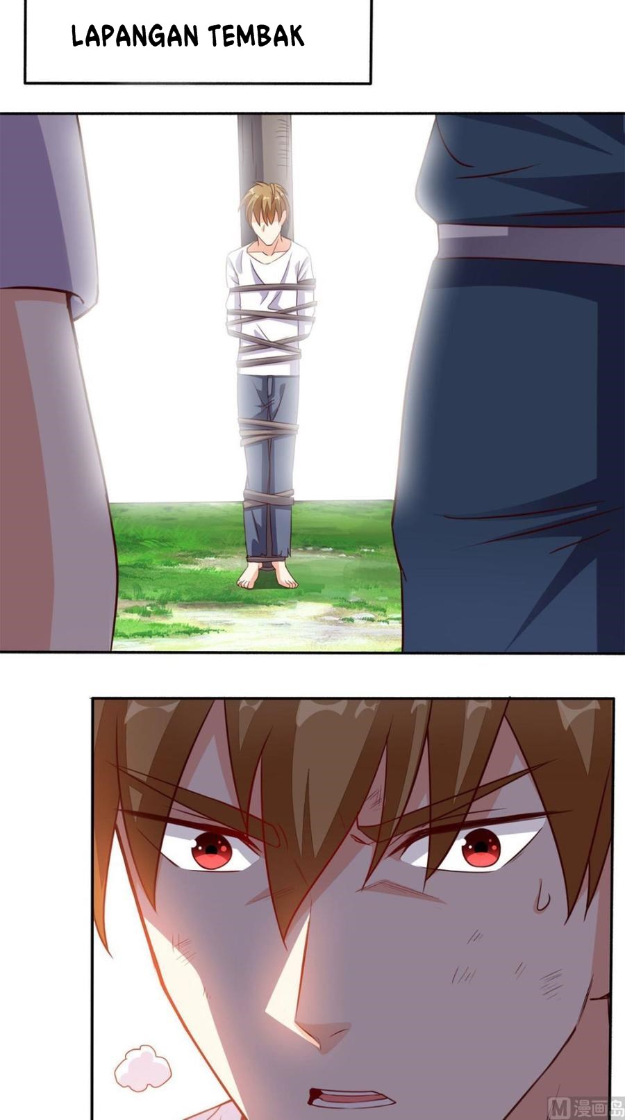 Super WeChat Chapter 33 Gambar 23