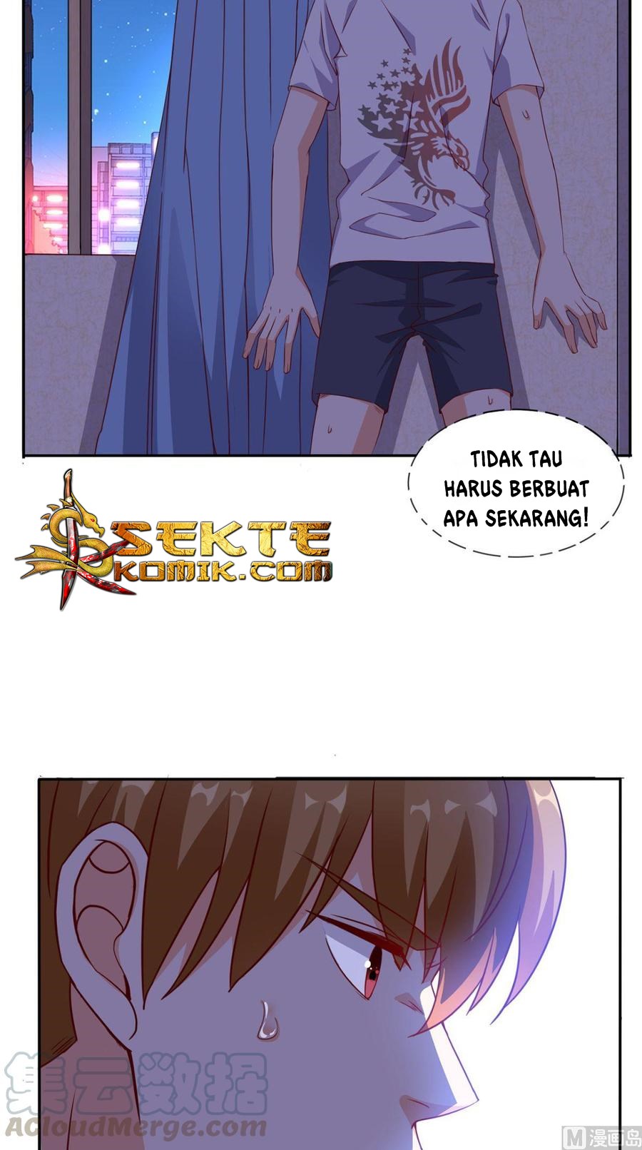 Super WeChat Chapter 33 Gambar 6