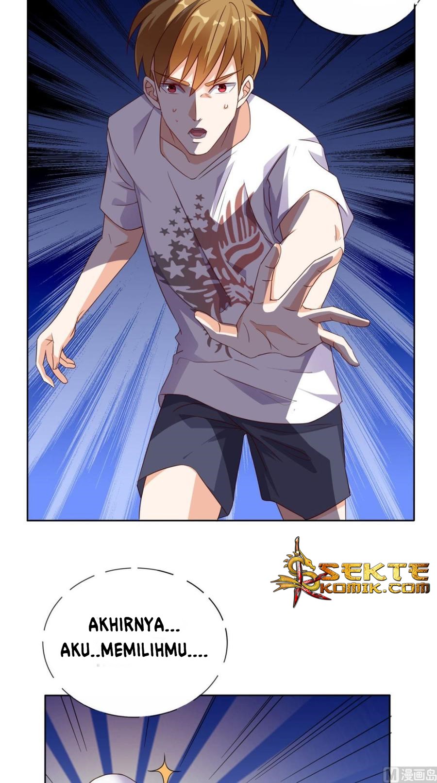 Super WeChat Chapter 33 Gambar 8