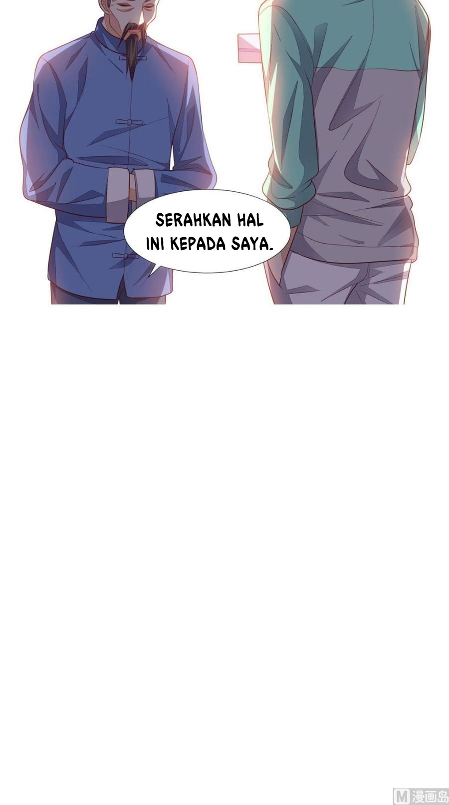 Super WeChat Chapter 31 Gambar 23