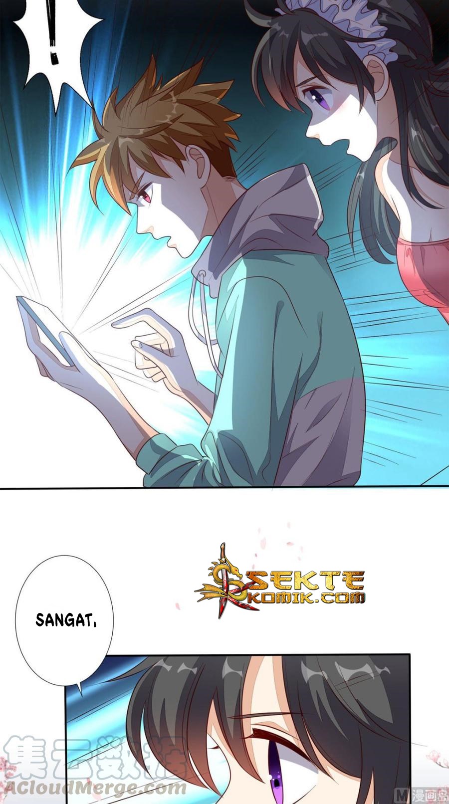 Super WeChat Chapter 31 Gambar 30
