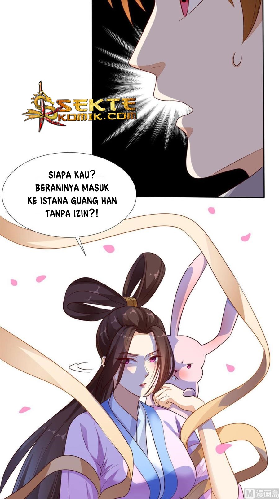 Super WeChat Chapter 31 Gambar 33