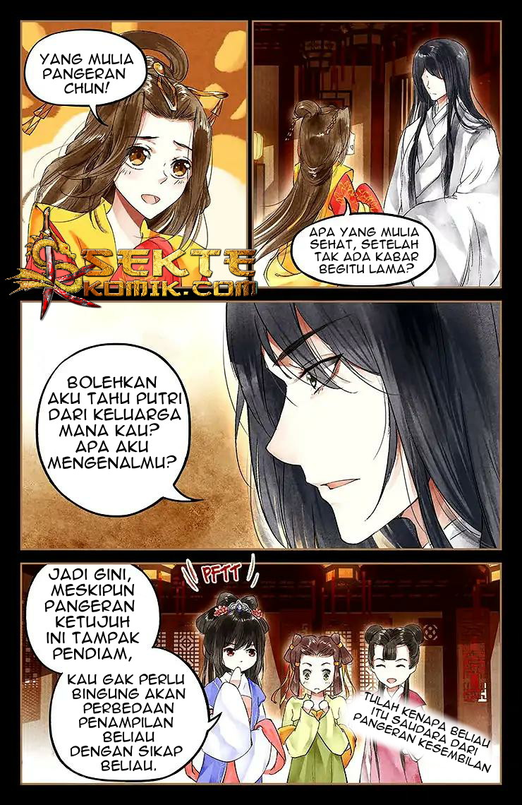 Divine Doctor Chapter 41 9