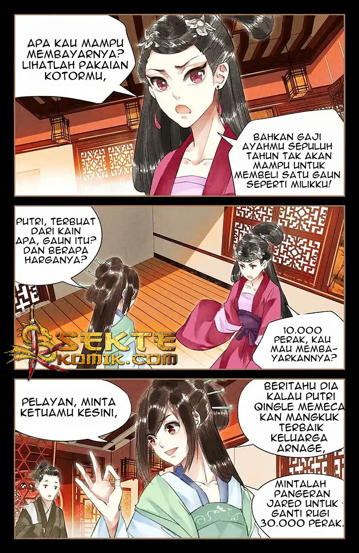 Divine Doctor Chapter 39 8