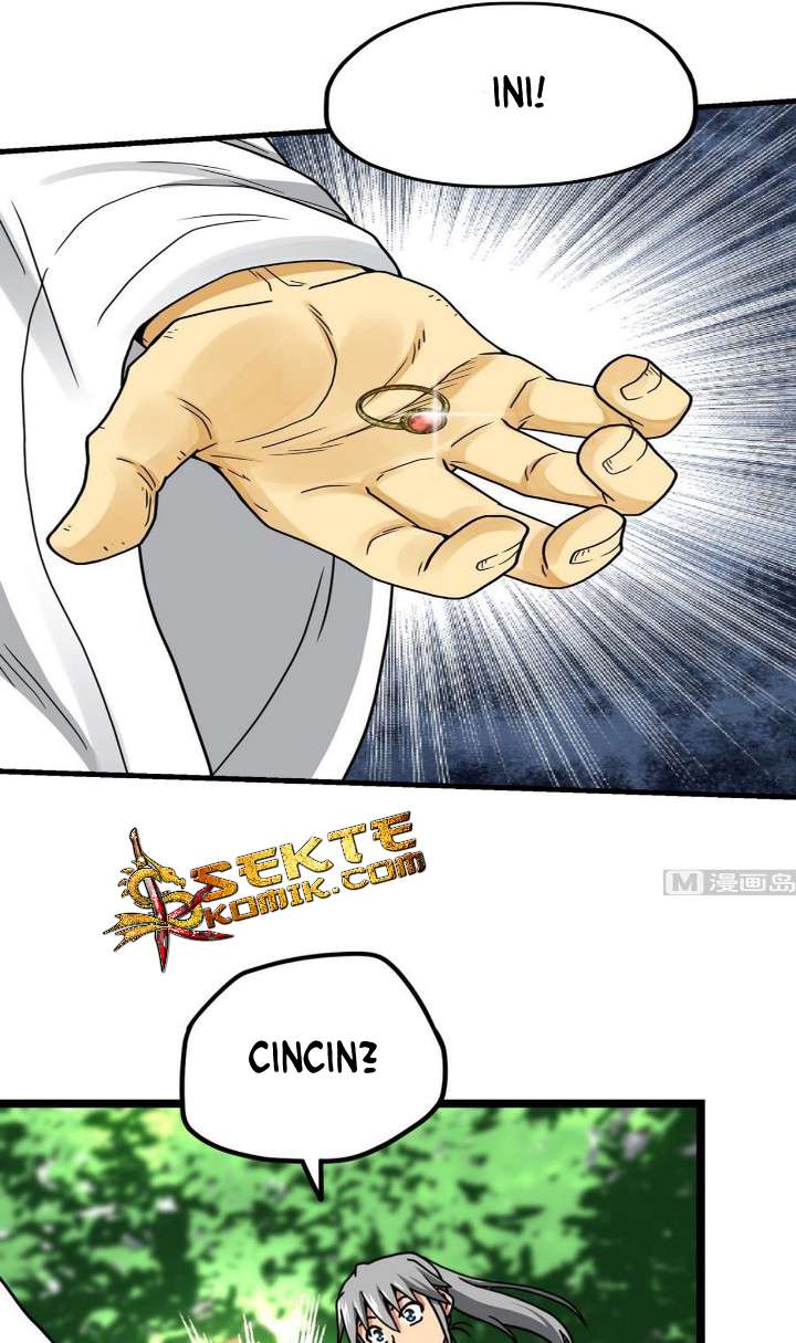 Peerless Sword God Chapter 15 Gambar 13