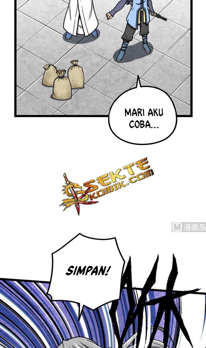 Peerless Sword God Chapter 15 Gambar 17