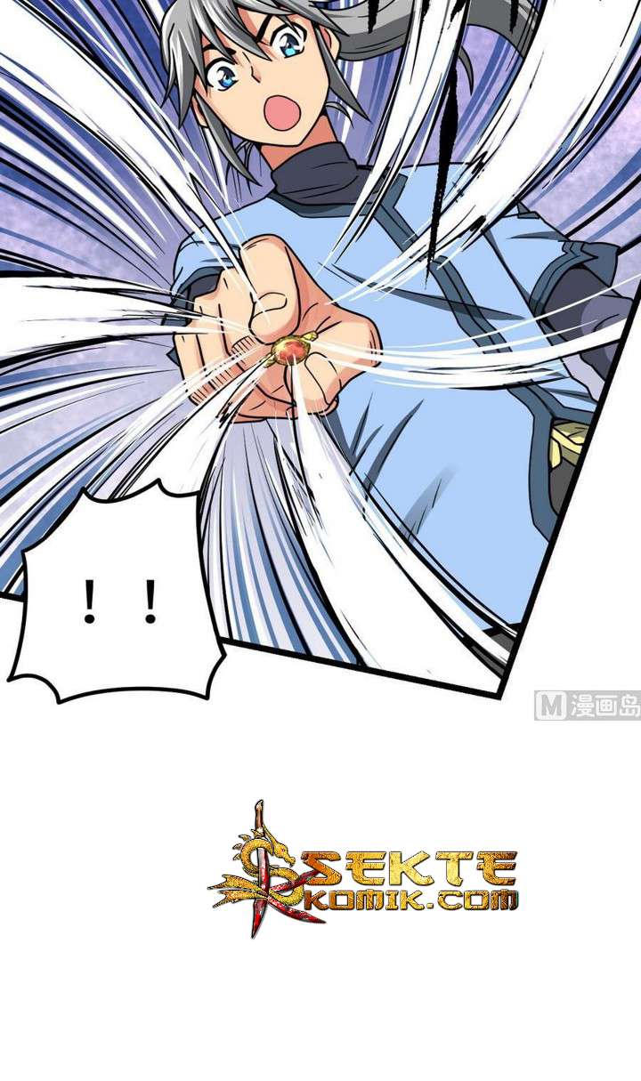 Peerless Sword God Chapter 15 Gambar 18