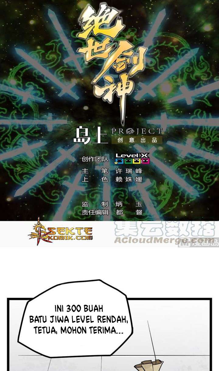 Baca  Peerless Sword God Chapter 15 Gambar 2