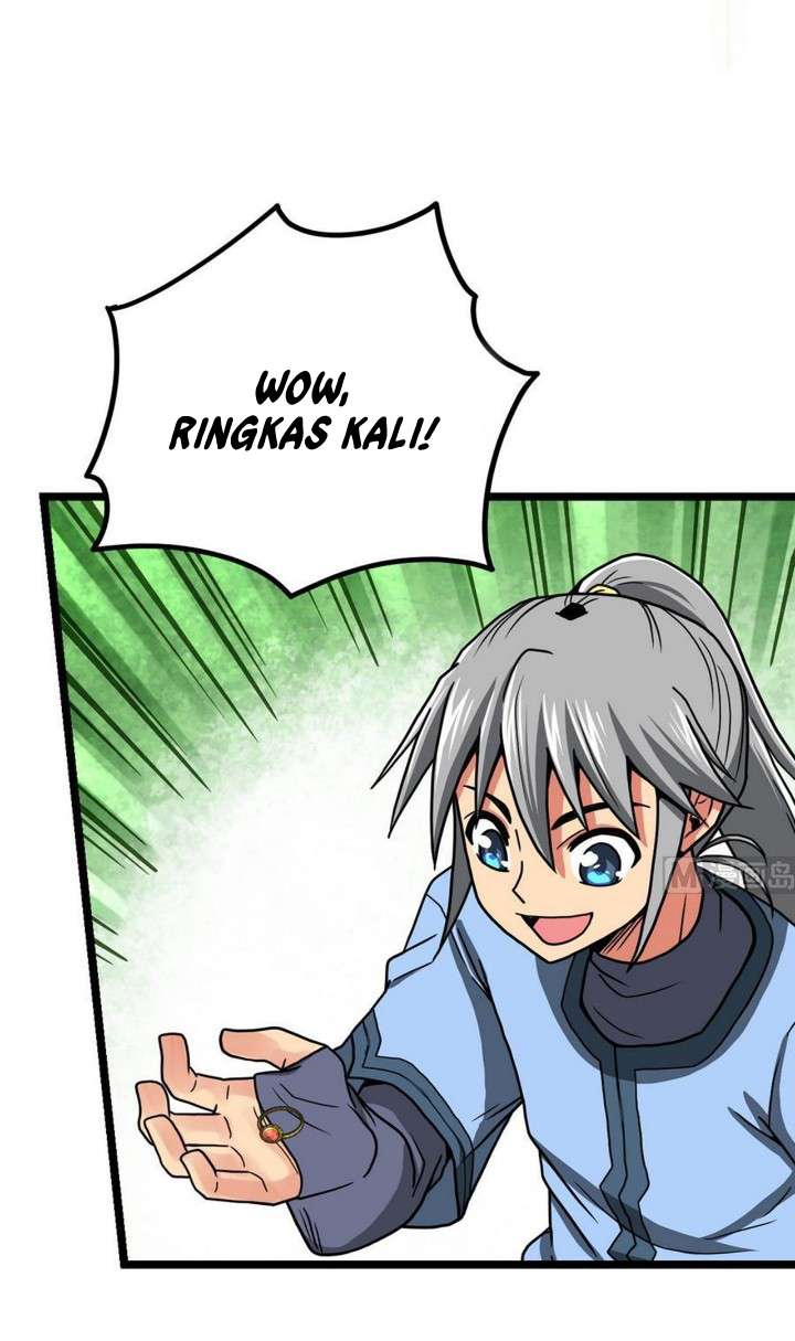 Peerless Sword God Chapter 15 Gambar 20