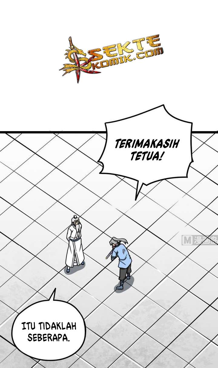 Peerless Sword God Chapter 15 Gambar 21