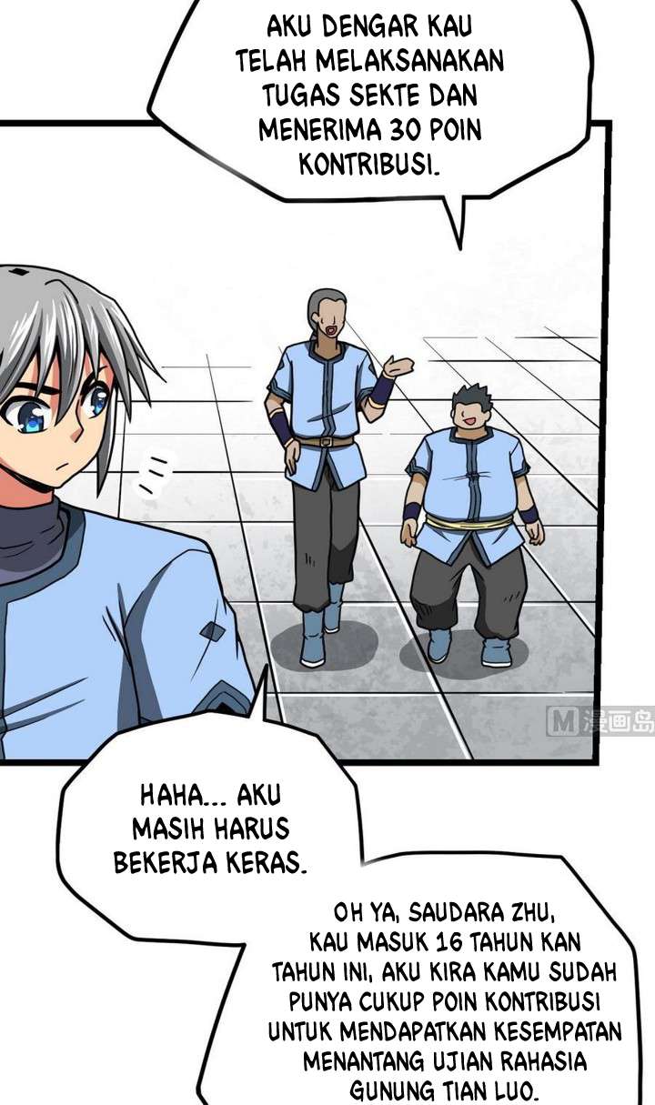 Peerless Sword God Chapter 15 Gambar 23