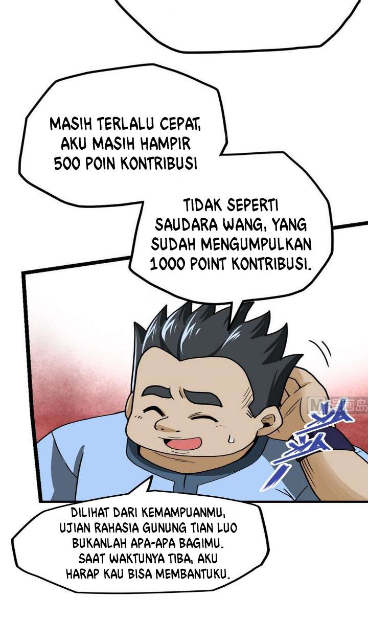 Peerless Sword God Chapter 15 Gambar 24