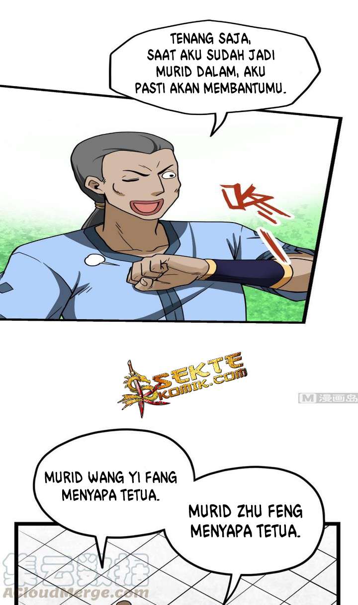Peerless Sword God Chapter 15 Gambar 25