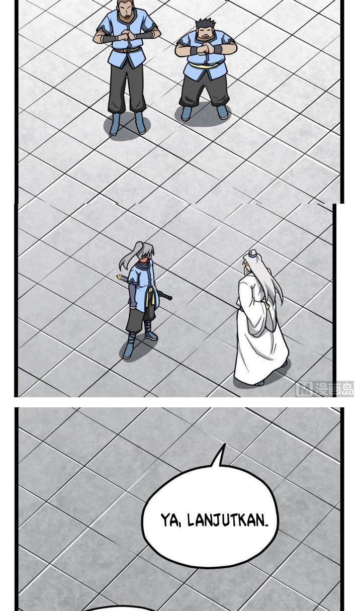 Peerless Sword God Chapter 15 Gambar 26