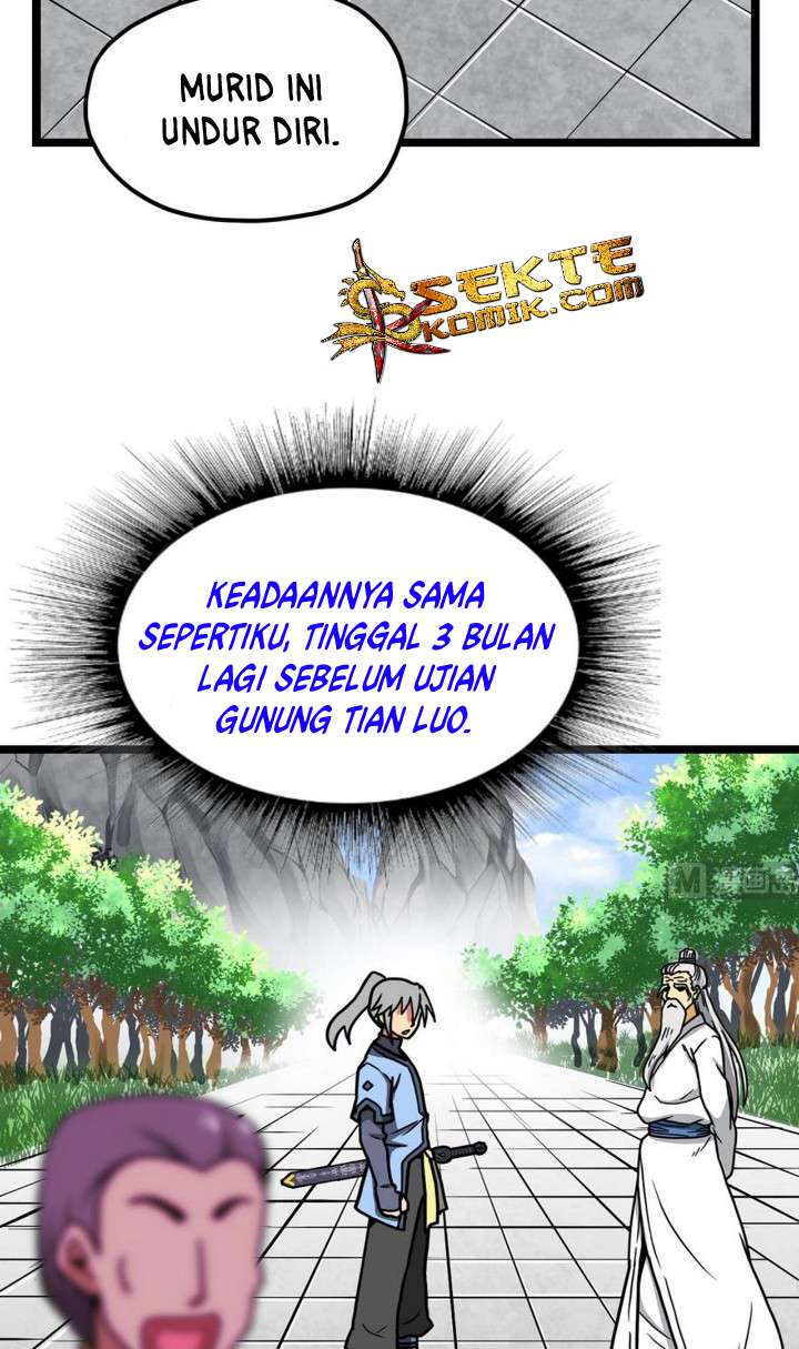 Peerless Sword God Chapter 15 Gambar 27