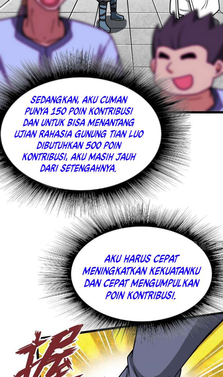 Peerless Sword God Chapter 15 Gambar 28