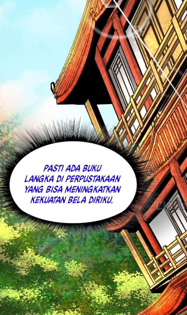Peerless Sword God Chapter 15 Gambar 30