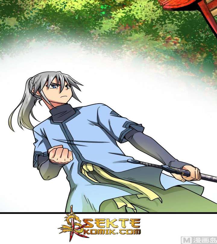 Peerless Sword God Chapter 15 Gambar 31