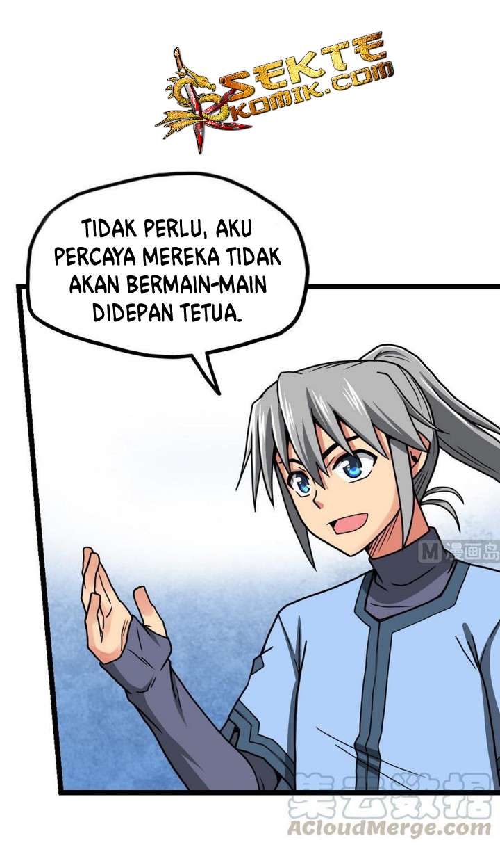 Peerless Sword God Chapter 15 Gambar 5