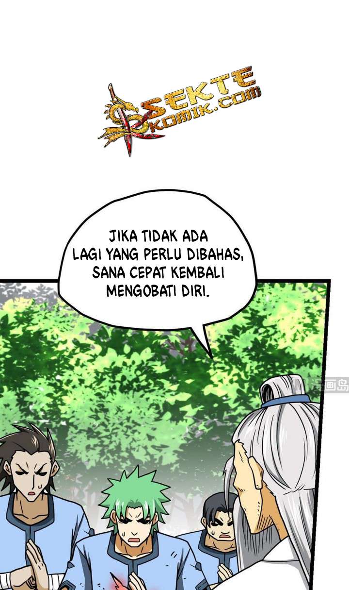 Peerless Sword God Chapter 15 Gambar 6