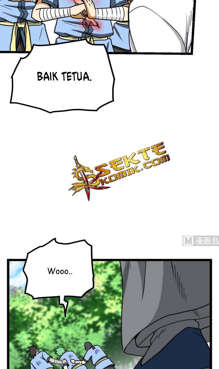 Peerless Sword God Chapter 15 Gambar 7