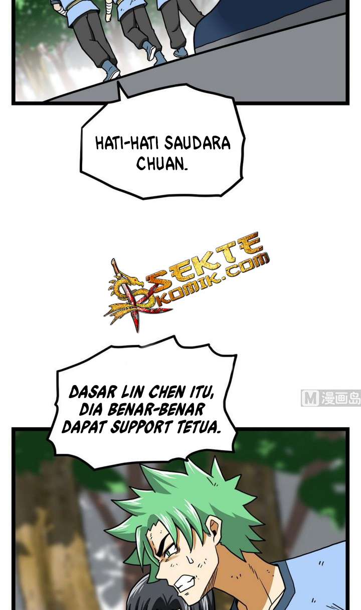 Peerless Sword God Chapter 15 Gambar 8