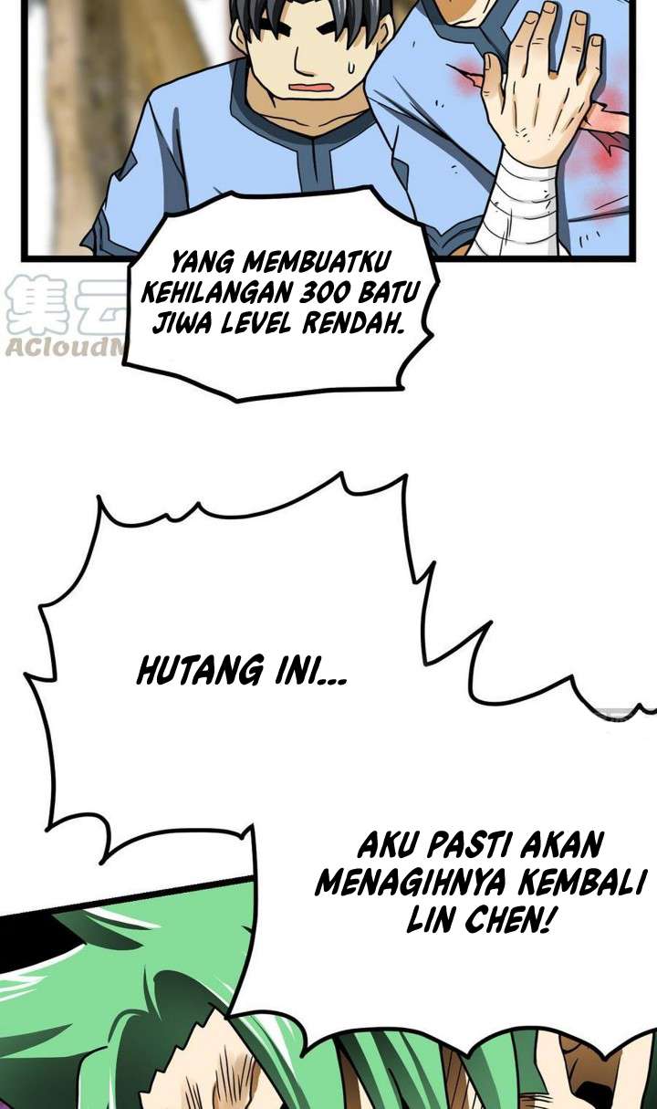 Peerless Sword God Chapter 15 Gambar 9