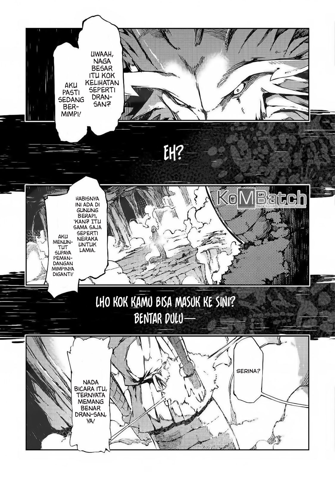 Sayounara Ryuusei Konnichiwa Jinsei Chapter 30 Gambar 18