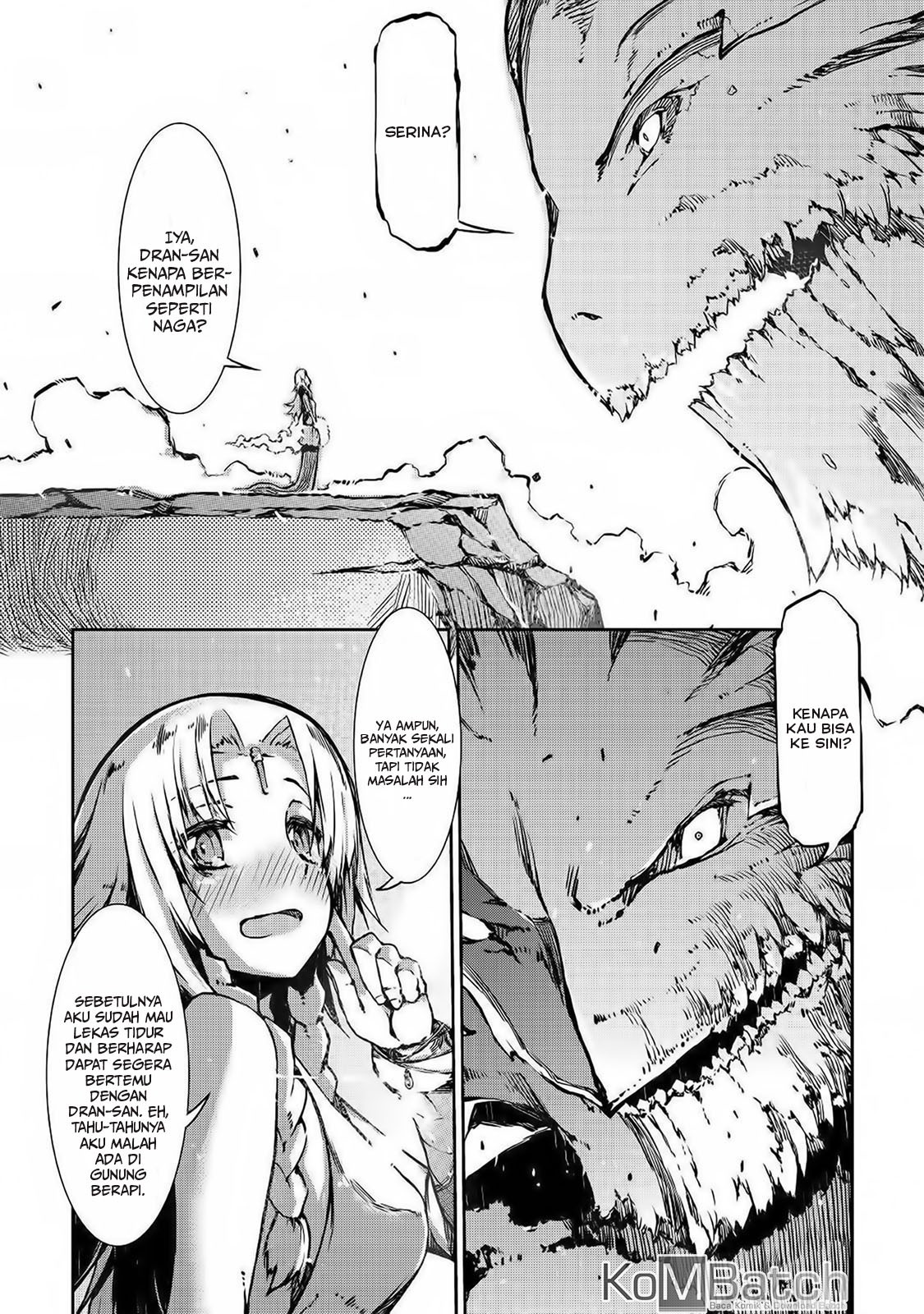 Sayounara Ryuusei Konnichiwa Jinsei Chapter 30 Gambar 19