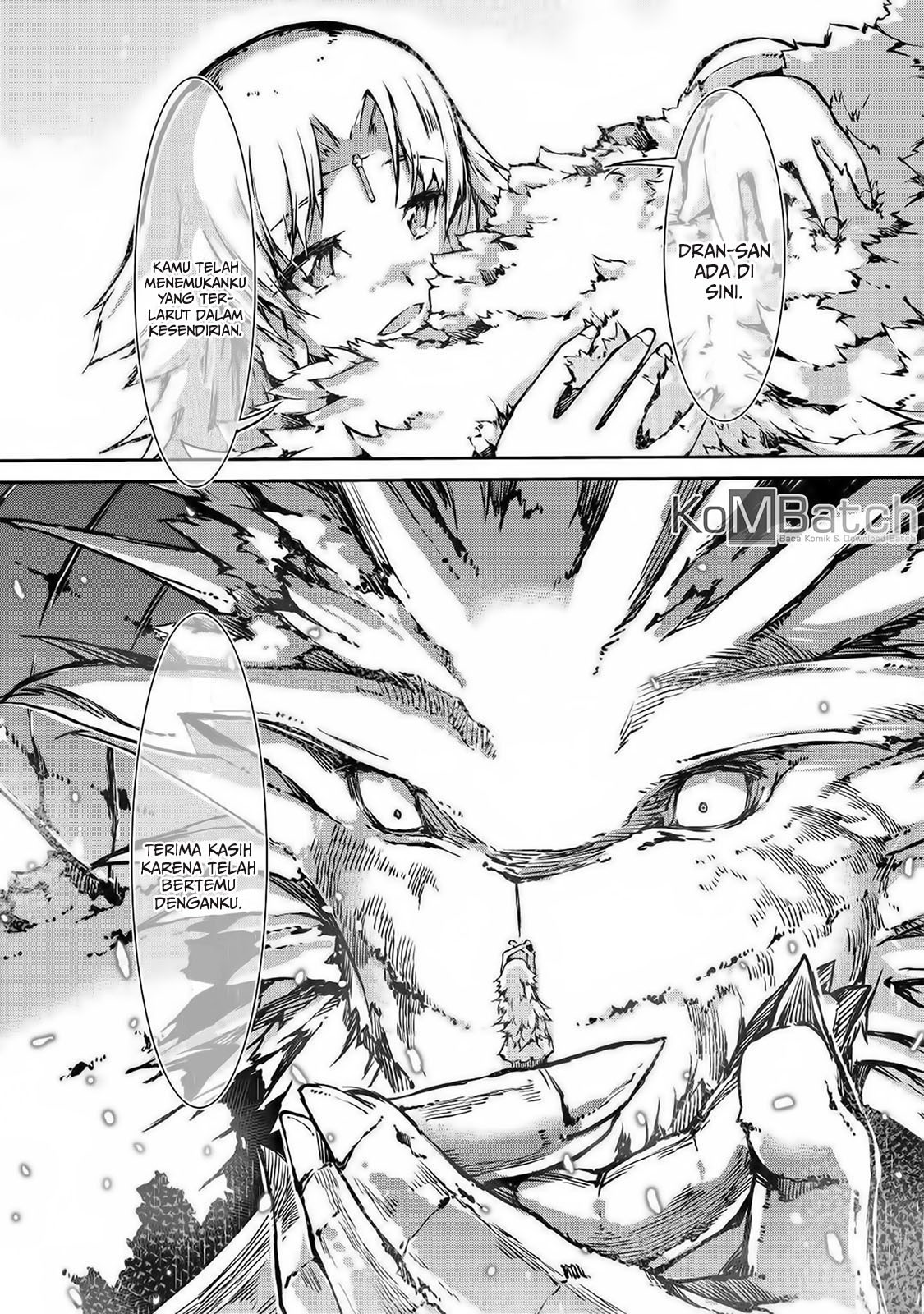 Sayounara Ryuusei Konnichiwa Jinsei Chapter 30 Gambar 22