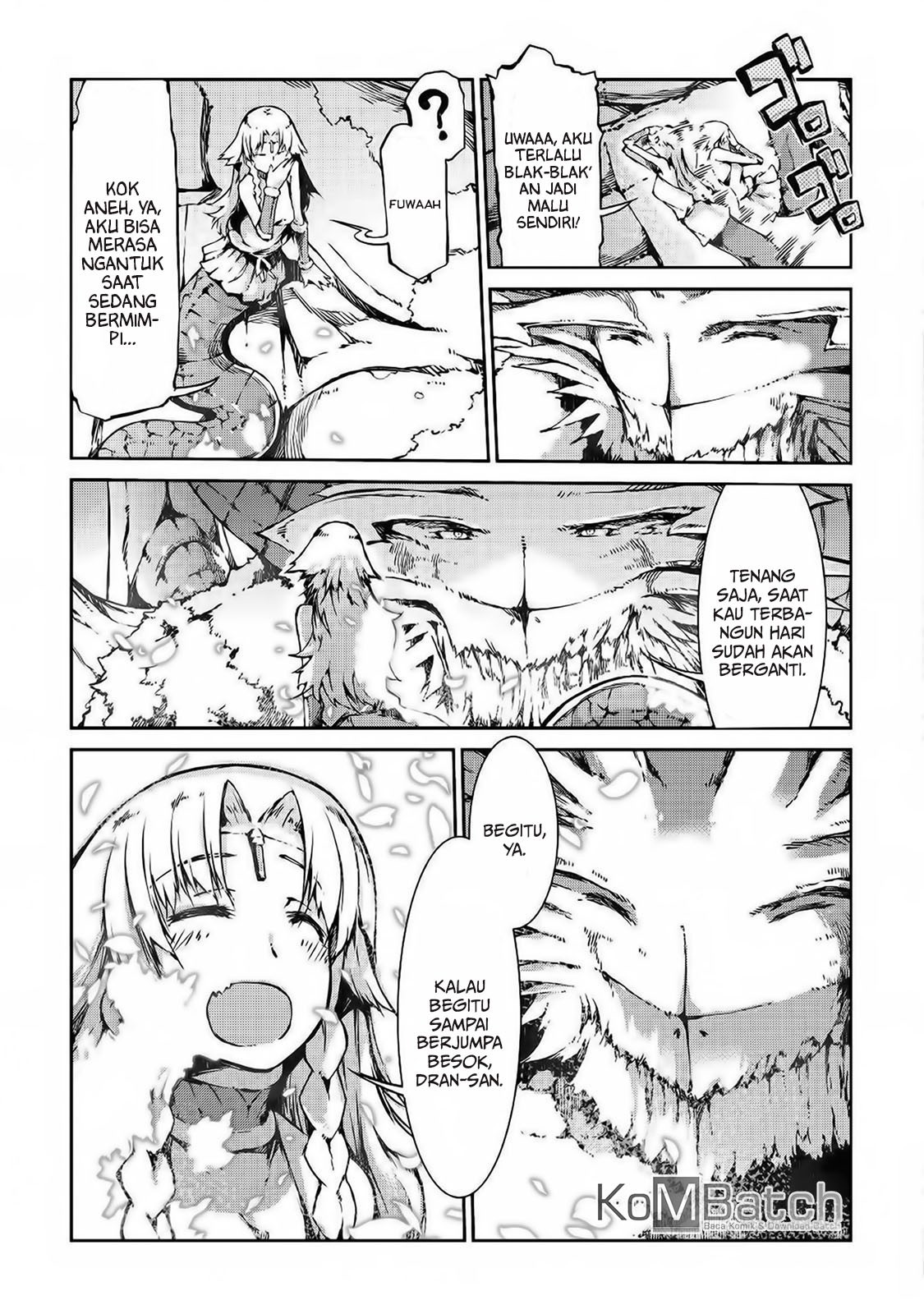Sayounara Ryuusei Konnichiwa Jinsei Chapter 30 Gambar 24