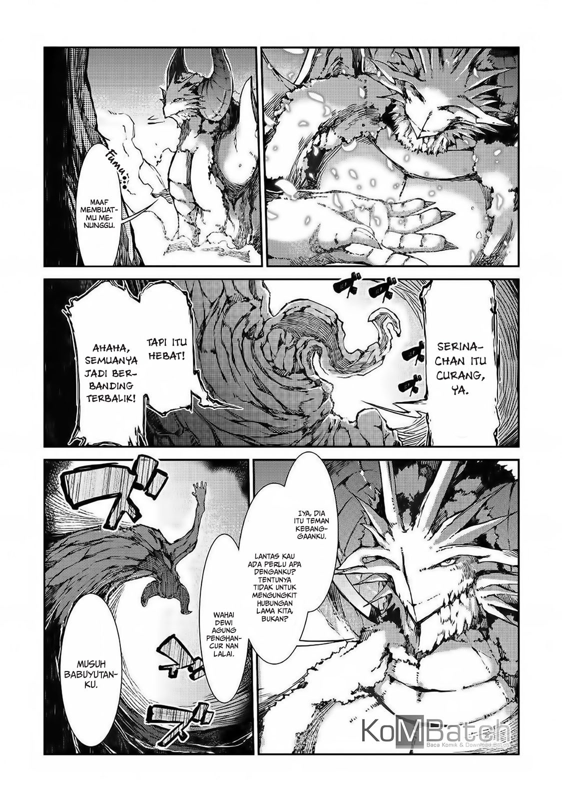 Sayounara Ryuusei Konnichiwa Jinsei Chapter 30 Gambar 25