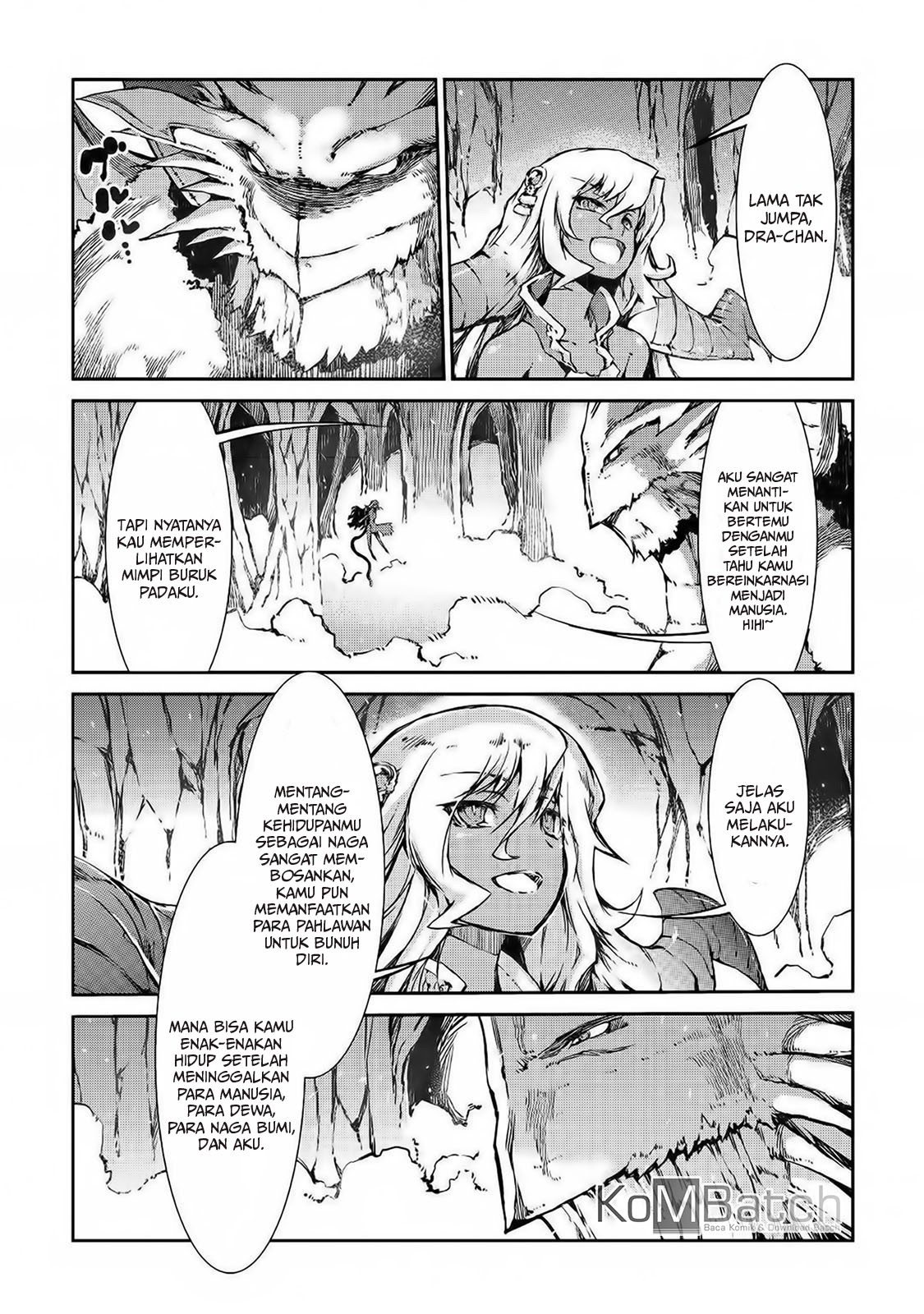 Sayounara Ryuusei Konnichiwa Jinsei Chapter 30 Gambar 27