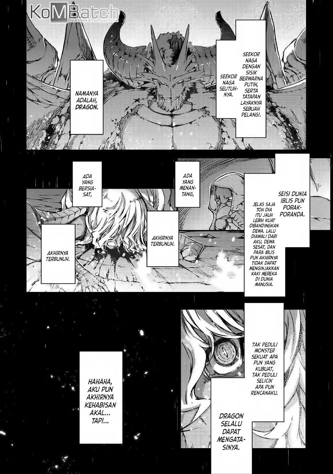 Sayounara Ryuusei Konnichiwa Jinsei Chapter 30 Gambar 3