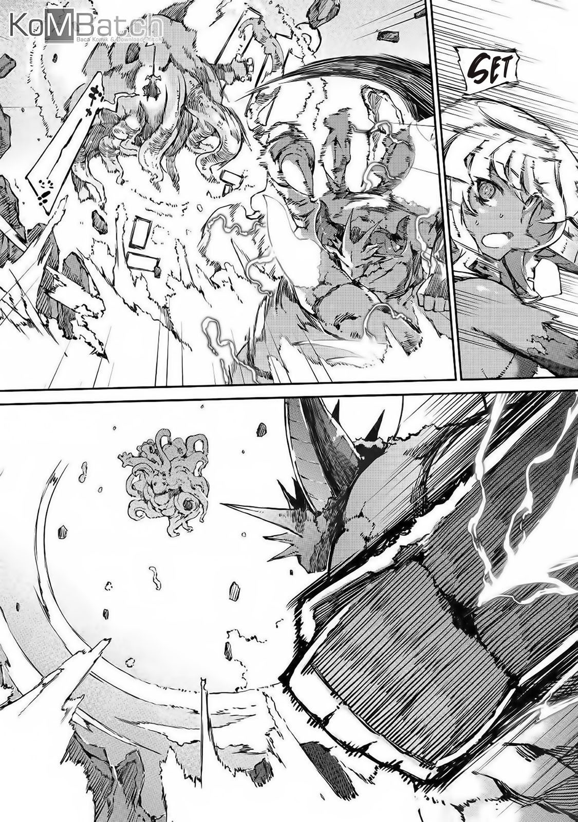 Sayounara Ryuusei Konnichiwa Jinsei Chapter 30 Gambar 32