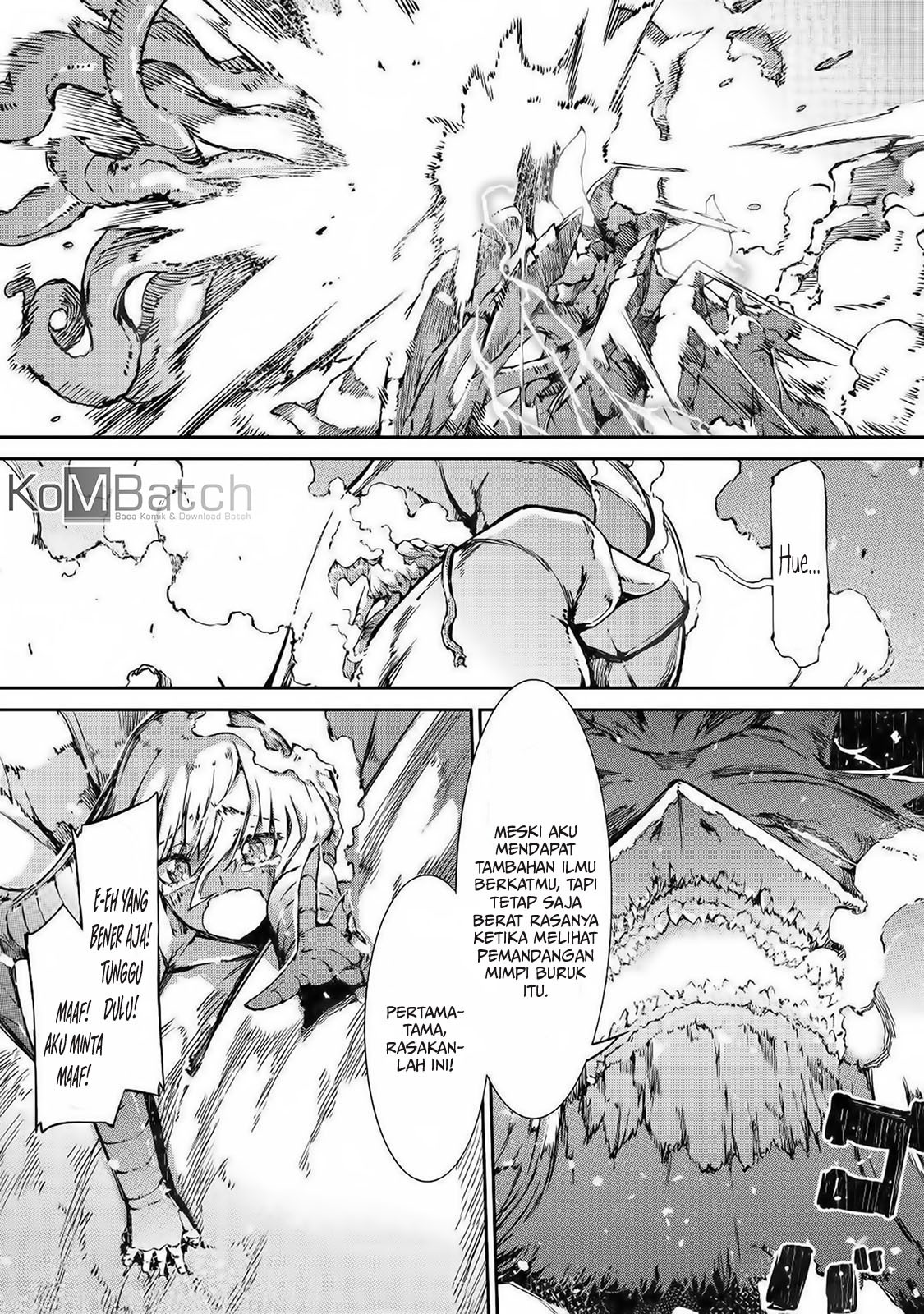 Sayounara Ryuusei Konnichiwa Jinsei Chapter 30 Gambar 34
