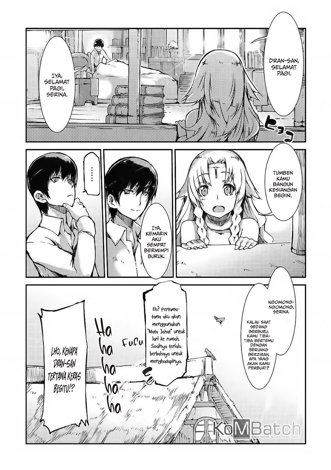 Sayounara Ryuusei Konnichiwa Jinsei Chapter 30 Gambar 40