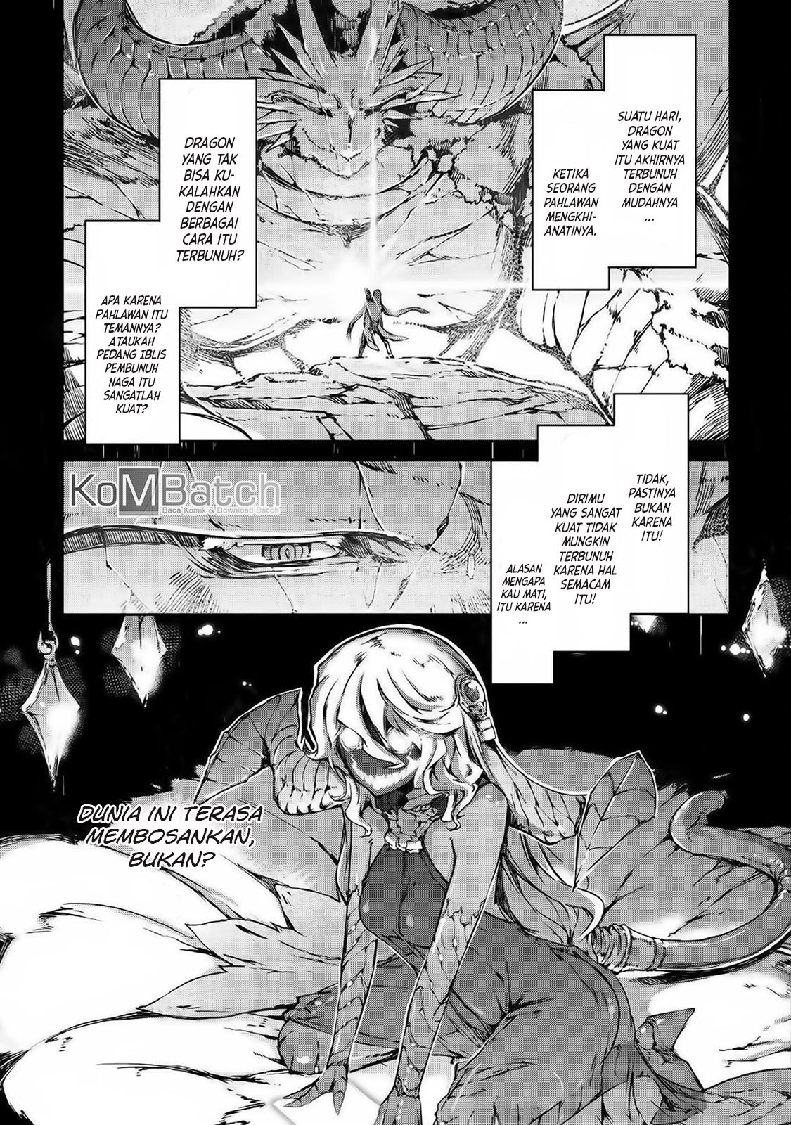 Sayounara Ryuusei Konnichiwa Jinsei Chapter 30 Gambar 5