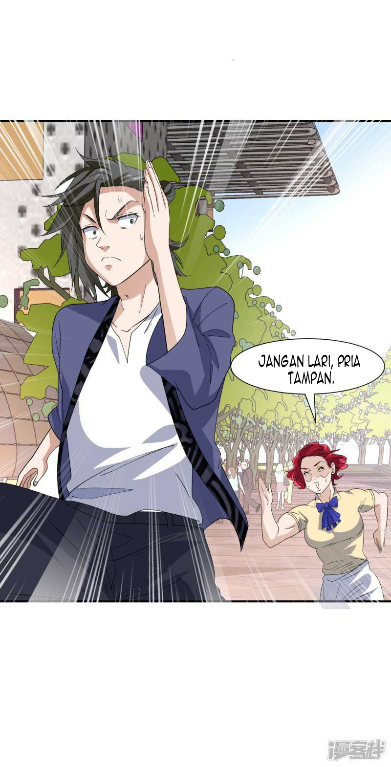 Cultivation Successors In The City Chapter 07 Gambar 10