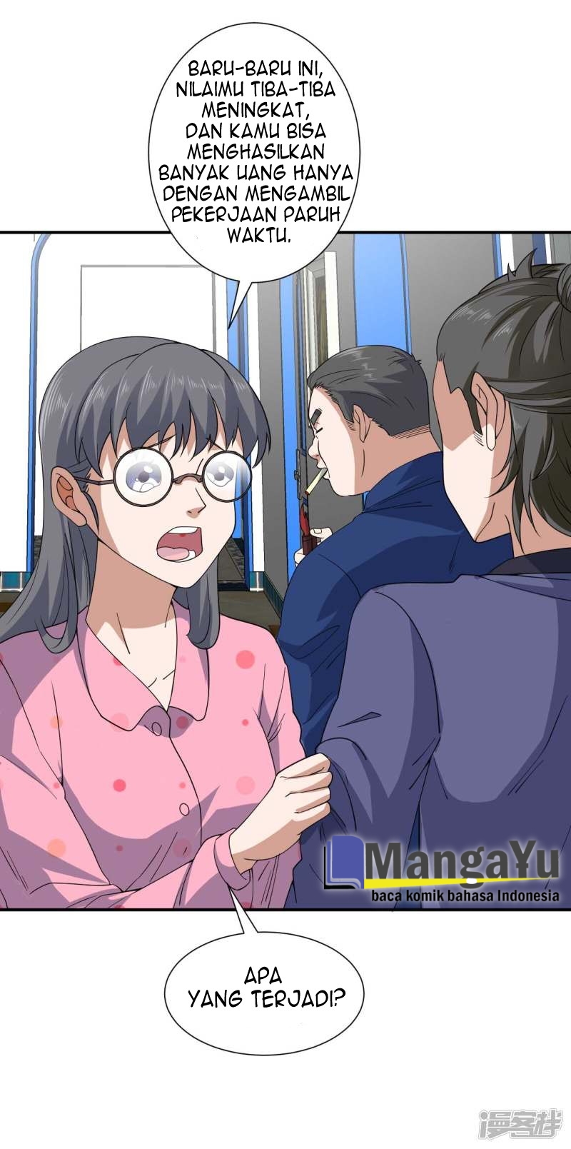 Cultivation Successors In The City Chapter 07 Gambar 17