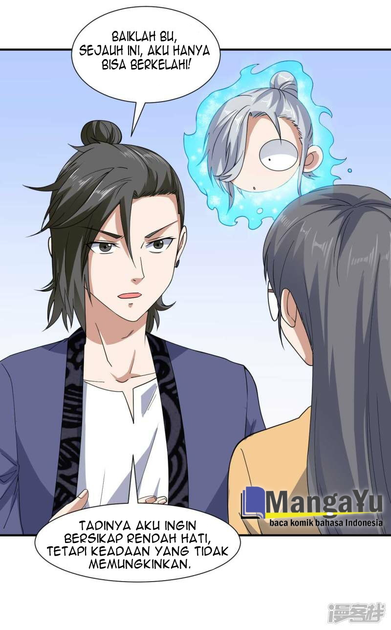 Cultivation Successors In The City Chapter 07 Gambar 19