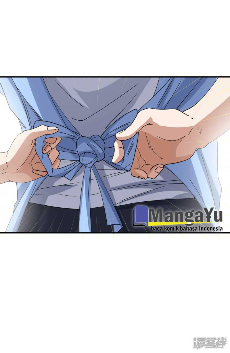 Cultivation Successors In The City Chapter 07 Gambar 21
