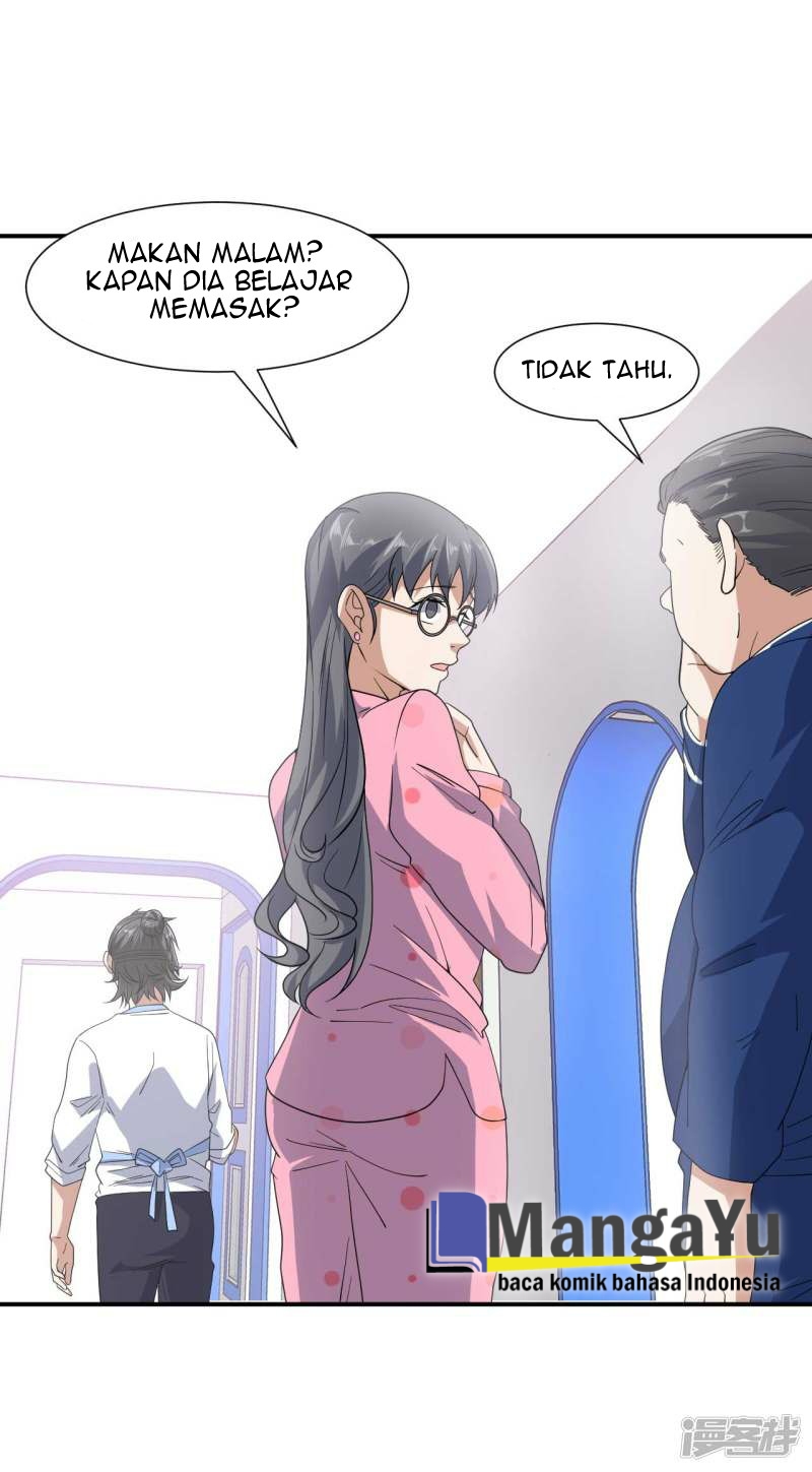 Cultivation Successors In The City Chapter 07 Gambar 23