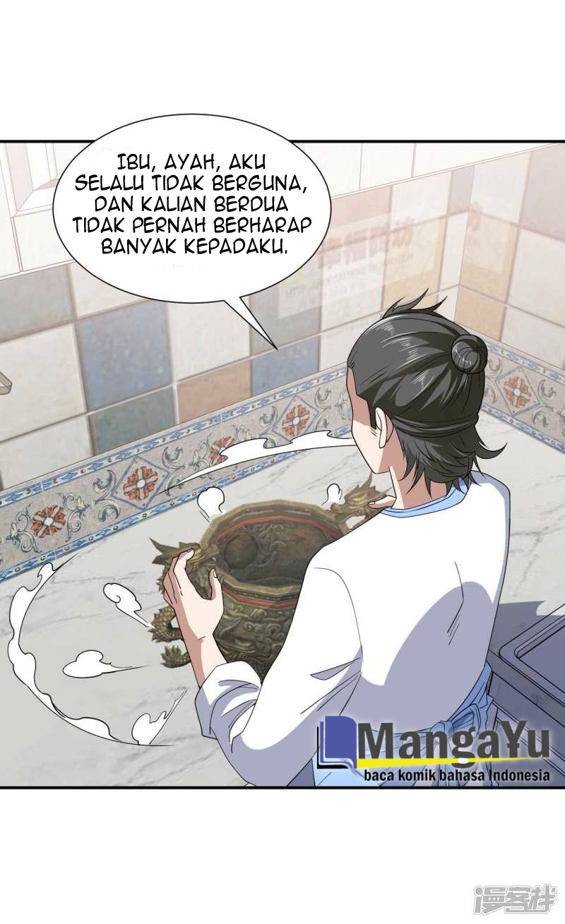 Cultivation Successors In The City Chapter 07 Gambar 25
