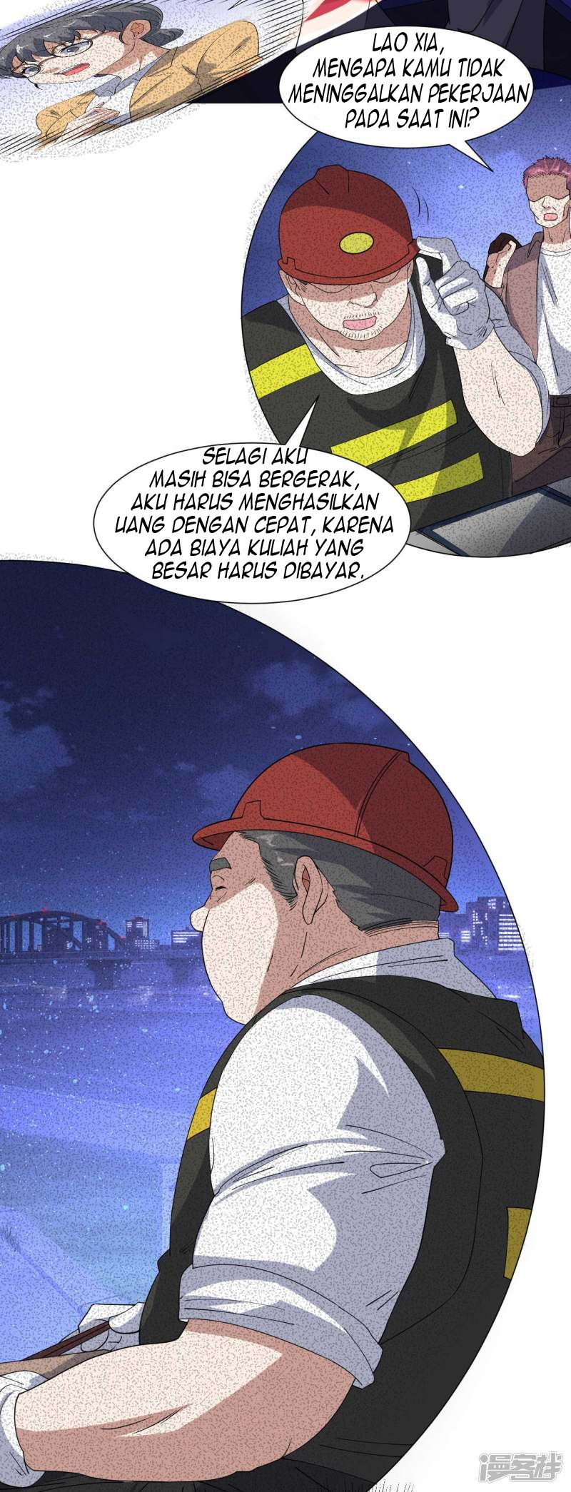 Cultivation Successors In The City Chapter 07 Gambar 28